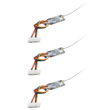 3X Flipsky Drahtloses -Modul 2.4G für VESCandVESC Tool Electric Skateboard für V6