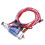 2X 3D Printer Hotend J- Nozzle Cooling Fan for Filament: 1.75mm Nozzle: 0.4MM 2