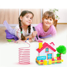 3D Printing Pen PCL Filament Refills 1.75mm, Pack of 60 Random Color, Low Melting Temp of 70, Gifts for Kids (200 FT)
