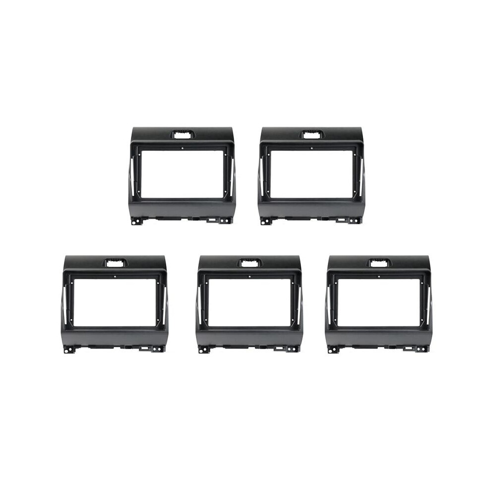 5X 9 Inch Car Car Radio Frame Fascia Multimedia For Ray 2011-2017 2Din Host Gps Navigation Frame 4711239448728