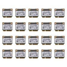 20X AR5B22 2.4/5GHz Dual Band Wifi Card 802.11Ac  4.0 Wireless WLAN Card for  Y400 Y500 Y410P S215 U330
