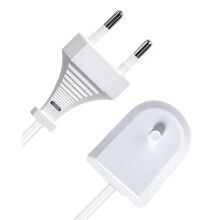 Waterproof Inductive Electric Toothbrush Travel Charger Compatible with Philips Sonicare HX6100