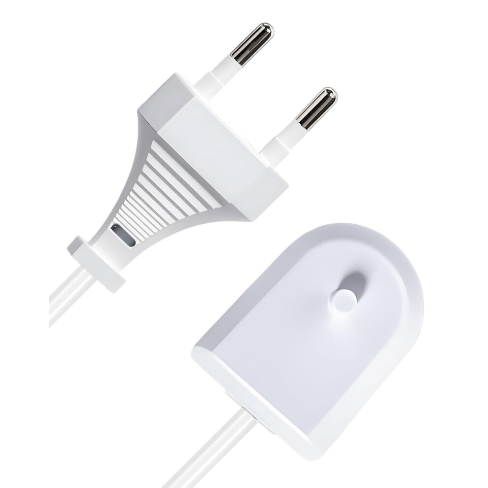 Waterproof Inductive Electric Toothbrush Travel Charger Compatible with Philips Sonicare HX6100