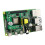 3X per Raspberry Pi 4B Modulo POE Power al Ethernet IEEE 802.3Af  Standard POE Hat per Raspberry Pi 4 Modello B / 3B + 4