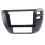 2X FáScia de RáDio de Carro de 9 POLEGADAS para  Patrol 1997-2005 VíDeo Dash Panel Player ÁUdio 2 Din Stereo Frame Mount Kit (RHD) 3