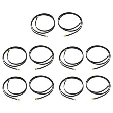 10x X + Y Achsen Synchron Riemen Gt2-6Mm X 765Mm + Y 720Mm Zahnriemen Ende mit Geschlossener Schleife für Creatity 3 3D-Druckerteile