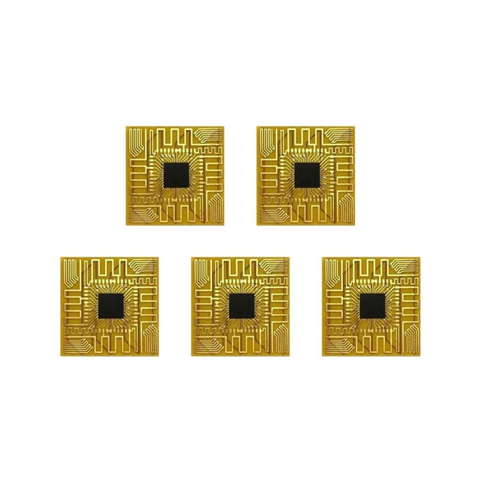 Photos - Other for Mobile 5PCS Mobile Phone Signal Enhancement Stickers Outdoor Network Enhancement Amplifier Portable Signal Booster