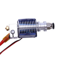 2X 3D Printer Hotend J- Nozzle Cooling Fan for Filament: 1.75mm Nozzle: 0.4MM