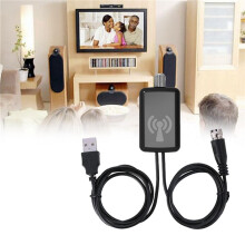 10X HDTV Aerial Amplifier Signal Booster TV HDTV Antenna with USB Power Supply Kits