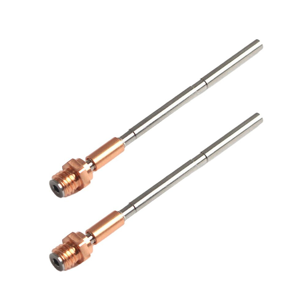 2X For Prusa Mk4 Throat Hotend Kit Copper Titanium Alloy 3D Printer Part For Prusa Mk4 Kit 3D Printer Accessories 6033640770631