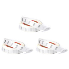 300 Autocollants D'ÉTiquettes NFC avec Puce NTAG213 Autocollants NFC Vierges ÉTiquettes AdhéSives ÉTiquettes RFID RéInscriptibles MéMoire de 144