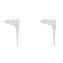 2X Clipe de Sensor de ÂNgulo de Volante de Reparo de Carro para W211 W164 W241 W171 R300 S300