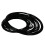 5X 3D Printer Pen Filament 1.75mm PLA 10m(Black PLA) 7