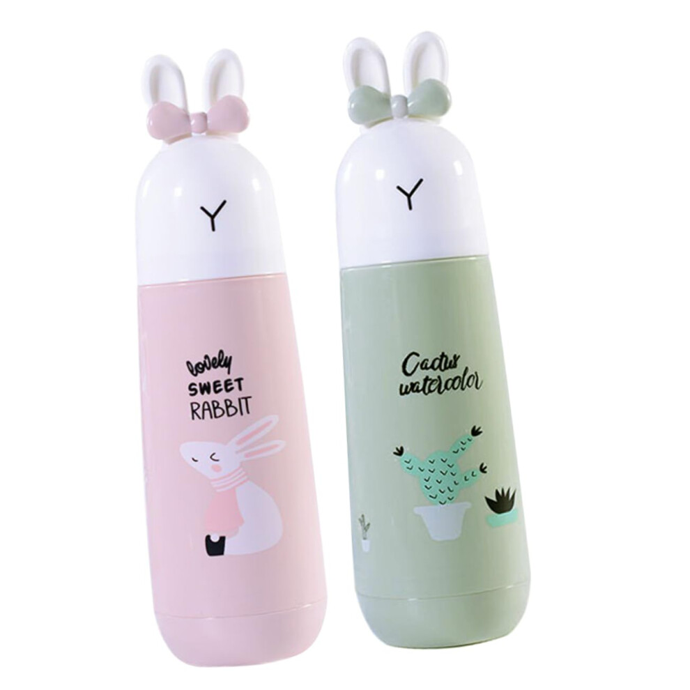 2pcs Travel Toothbrush Case with Bristle Protection and Toothpaste Storage for Trips and Gym
