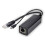 16-Pack 5V PoE Splitter, 48V to 5V 2.4A Adapter with Micro-USB Plug, for IP Camera,Tablets,for Raspberry Pi and More 3