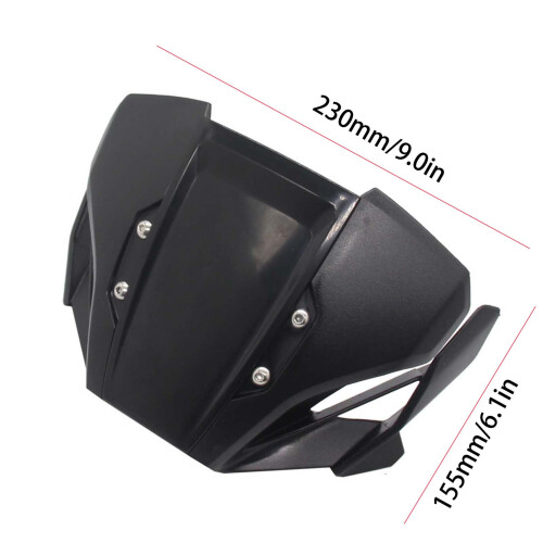Motorrad Windschutzscheibe für CB650R CB1000R ABS