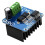 3X BTS7960 43A High Power Motor Driver Module/ Car Driver Module for  Current Limit 7