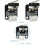 10Pcs 3Pin for End Stop Limit  with Cables,3D Printer Limit Switchs,Mechanical Endstop  Module for CR 10 5