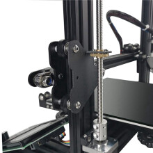 2X Jeu de Mise à Niveau à Double Axe Z avec Moteur Pas à Pas à Vis Sans Fin, Adapté à L'Imprimante 3D -3/-3 V2/-3 Pro
