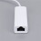 4X Network Card USB Type-C to Rj45 100M Driver-Free Network Card Converter Network Cable Adapter Ethernet Adapter B 4
