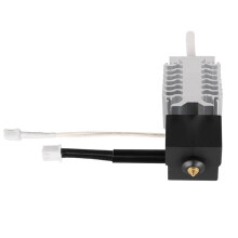 2X High-Temperature Resistance Hotend Heater Block,High-Speed Assembled Extruder Hot End Kit for  3 V3 SE