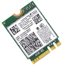 3X for  T440 X240 Y40 Y70 Y50 7260AC Wireless Network Card 4.0  04X6007