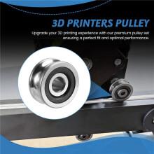 20 Stuks voor Kobra 2 Pro / Kobra 2 / Kobra 2 Max / Kobra 3 SG15 Katrol - 3D-Printers