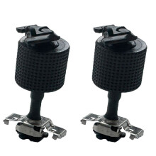 2X Steering Wheel Multi-Functional  Button Roller for  Octavia 3 A7 Superb Mk3 Fabia Kodiaq Rapid