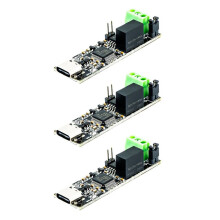 3X CANable V2.0 Pro Transceptor CANbus Adaptador Analizador de Protocolo USB A PCAN Controlador Serie CAN2.0
