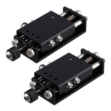 2X Z-As Hoogteverstelling, Z-As Liftfocusbedieningsset voor TTS 25 TTS 55 TT-5.5S Graveur, Moduleheffen