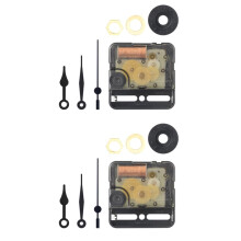 2X für  3D-Drucker DIY Kreatives Modell Uhr MH011 Komponentensatz für 3D-Druck DIY Kreatives Geschenk