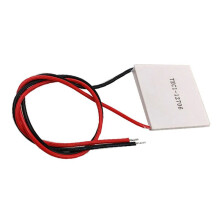 2X Tec1-12706 Thermoelectric Cooler Peltier 40x40mm 12v Semiconductor Refrigeration Qcmax 60-72w Refrigeration Piece
