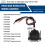 2X VVDI XDMPR8GL MQB-RH850/V850-Adapter voor MULTI-PROG Pro-Level-Programmeur 8