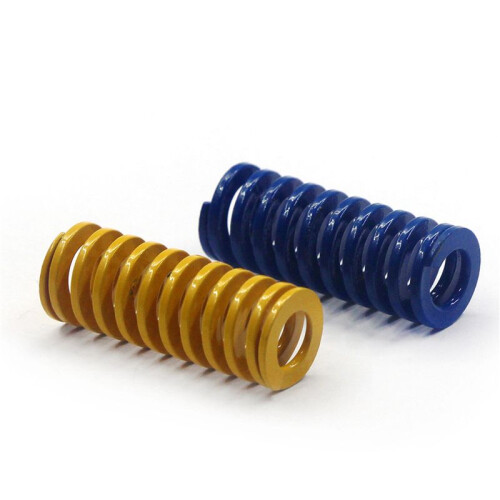 16X 3D Printer Motherboard Compression Springs Light Load for CR-10  3 Heated Bed Spring Bottom Connect Leveling 1