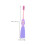Kids Toothbrush Set Soft Bristle Gentle Clean Cartoon Design Replaceable Head Ergonomic Grip 4