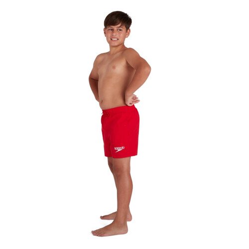 Speedo (M, Red) Speedo Boys Essential Swim Shorts 2