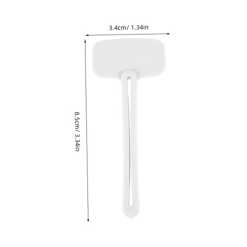 Toothpaste Squeezer Roller with Ergonomic Grip, WasteReducing Design for Tubes and Glue, 10pcs 1