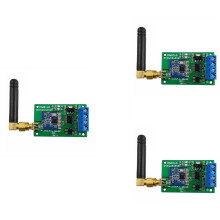 3X 868M Multifunktionales Drahtloses RS485 Bus RF Serial Port UART Transceiver Modul DTU für PTZ Kamera SPS Modbus RTU