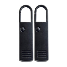 Zipper Pull Replacement for Luggage and Coats, Durable Hard Puller for Bags Shoes Clothing