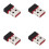 4X  USB Drive Wireless LAN Adapter 802.11 N / G / B Wireless Network Card 150Mbps 1