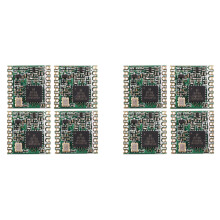 8PCS RFM95 RFM95W 868 RFM95-868MHz LORA SX1276 Wireless Transceiver Module
