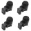 4X PDC Parksensor Parking Sensor For- E81 E82 E88 E90 E91 E92 E93 E84 66209196705 9196705 66206934308 1