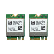 2X RTL8822CE Wireless Network Card 2.4G/5G Dual-Band Gigabit Wifi 5.0 M.2 NGFF Interface Wifi Wireless Module
