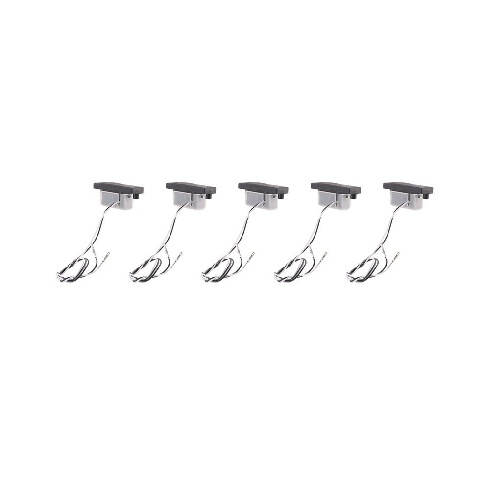 5X 81260M0000 81260A0000 812602L000 Car Wire Rear Trunk Button For Creta Ix25 Ceed Cerato K3 Forte 6033792913177
