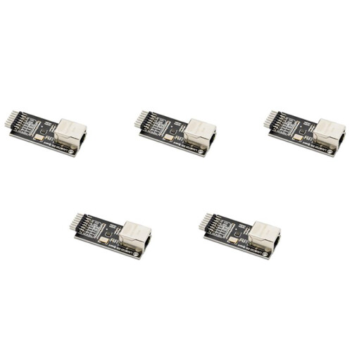 5X LAN8720 Module Netwerk Module Ethernet Transceiver RMII Interface Development Board