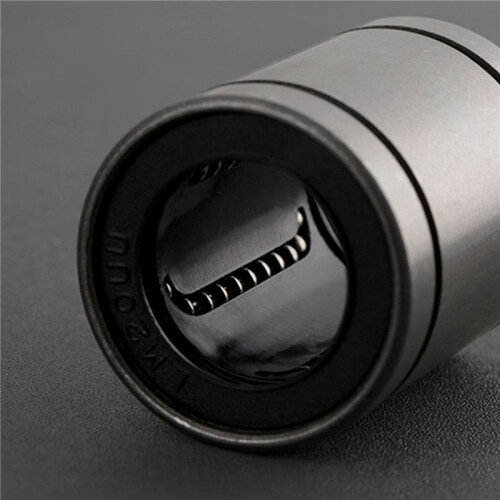 20 Pcs LM20UU 20X32X42mm Double Side Rubber Seal Linear Motion  Bearing Bushing 1