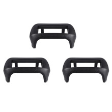 3X Car Fascia Panel DVD Stereo CD Panel Dashboard for Nemo Bipper Fiorino Qubo 2008+