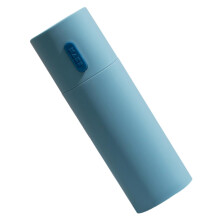Toothbrush Travel Case with Hygienic Protection, Durable Plastic Holder for Compact Storage on Trips