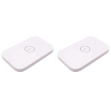 2X Tragbarer MiFi 4G WLAN-Router 150 Mbit / S WLAN-Modem Auto Mobiler WLAN-WLAN-Hotspot WLAN-MiFi mit Sim-Kartensteckplatz