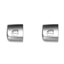2X Car Interior Window Glass Lifter Button for C Class W205 C180 C200 C260 C300 C63 W204 1